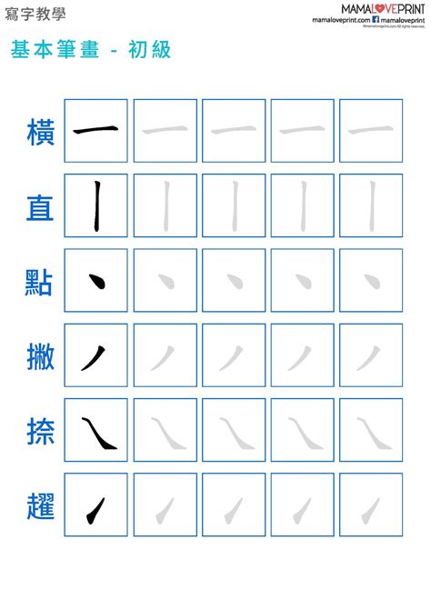 四筆劃的字|4劃的字 4畫的字